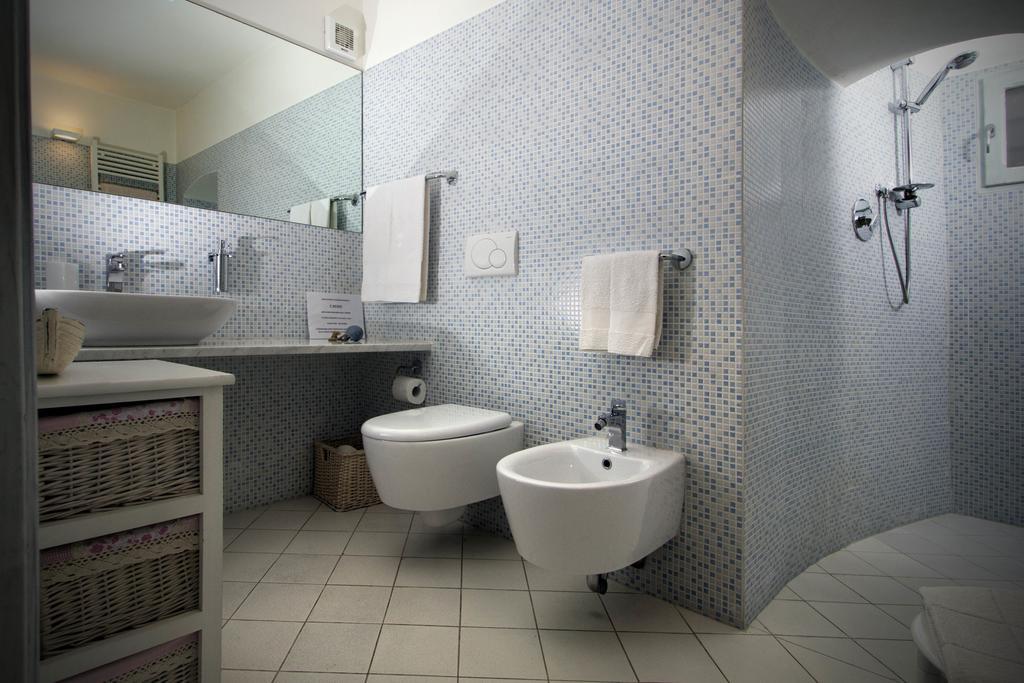 La Casa Di Alessia Hotel Camogli Luaran gambar