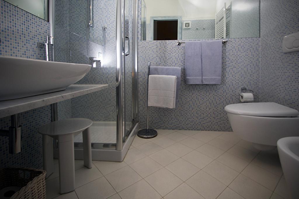 La Casa Di Alessia Hotel Camogli Luaran gambar